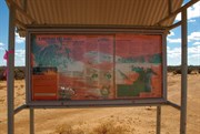Lindsay Island Information Booth