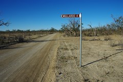 Mullaroo No 4 Turn Off 