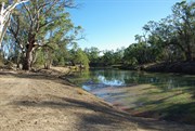 Mullaroo Creek