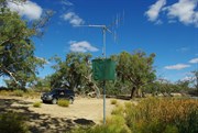 Remote Monitoring Station at Mullaroo Junction