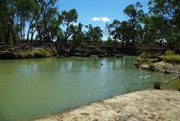 Mullaroo Creek at No 5