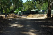 Lock 7 Road - No further public access