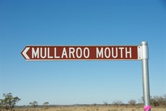 Mullaroo Mouth Turn Off