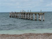 Israelite Bay Loading Jetty