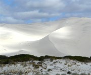 Impressive Bilbunya dunes
