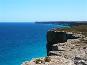 Baxter Cliffs as seen from Toolinna cliffs lookout point