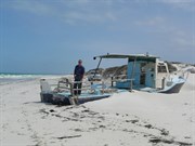Eyre beach entry statement