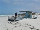 Eyre beach entry statement