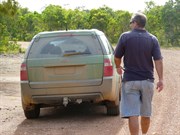 AWD Ford Territory