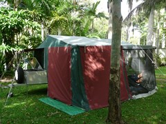 Endevour Falls Tourist Park Queensland