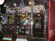 The bar
