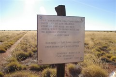 Callawa Track