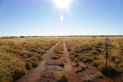 Callawa Track