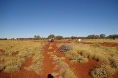 Callawa Track