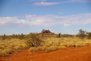 Pinnacles