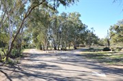 Wilcannia Caravan Park