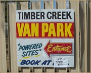 Timber Creek Van Park 