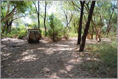 Drovers Rest Camp Ground - Lower camp near the river 