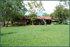 World War II No 1 Medical Receiving Station - Old Building still standing 