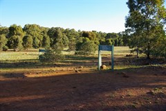 Heysen Trail Junction
