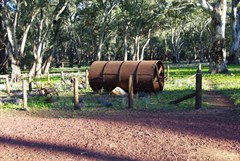Old Hills Homestead 