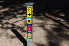 Track Marker