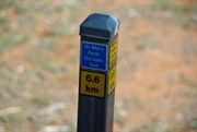 Track Marker