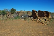 Tam O’Shanter Hotel Ruins 
