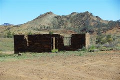 Tam O’Shanter Hotel Ruins 