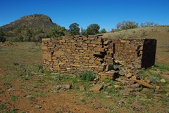 Tam O’Shanter Hotel Ruins 