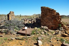 Tam O’Shanter Hotel Ruins 