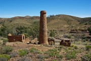 Nuccaleena Mine Ruins - Nuccaleena Mine Site 