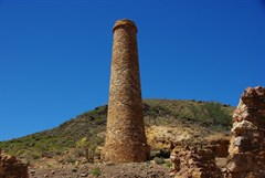 Nuccaleena Mine Ruins - Nuccaleena Mine Site