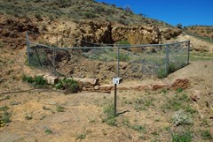 Nuccaleena Mine Ruins - Nuccaleena Mine Site 