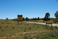 Wilpena Rd & Bunyeroo Gorge Rd