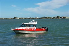 Mundoo Channel Jetty and Boat Ramp