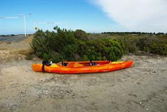Mundoo Channel Jetty and Boat Ramp