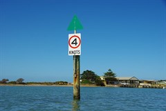 Channel Marker