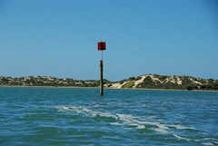 Channel Marker
