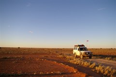 Connie Sue Hwy & Trans Australian Railway - Connie Sue 