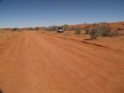 Rig Rd 4km south of junction.