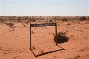 Colson Track/French Line Junction
