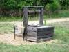 Village well