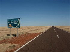 Overlanders Way - that's me!