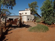 Tennant Creek Tourist Info