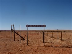 Hee Hee - another Border Crossing
