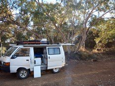 Give me a home amongst the gum trees...