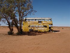 We all live in a Yellow BUS