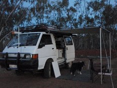 Thargomindah Caravan Park