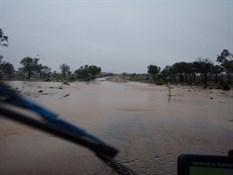 Quilpie to Windorah